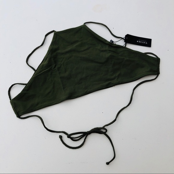 TAVIK Ryan Ribbed Sport Swim Top - Picture 2 of 8